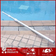 Swimming pool leaf net reinforced telescopic rod aluminum alloy telescopic rod 1M/3M/5M