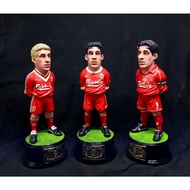 Robbie Fowler Resin Statue