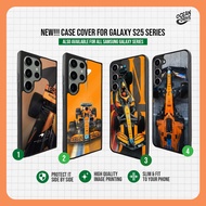 Case Casing Hybrid Softcase Hardcase Samsung Galaxy S25 S24 S23 S22 S21 Plus Ultra FE Edge McLaren F