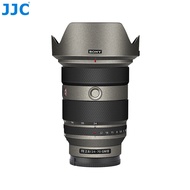 JHC สติ๊กเกอร์ติดผิวป้องกันรอยขีดข่วนฟิล์มสำหรับ Sony เลนส์ FE 24-70มม. F2.8 GM II (SEL2470GM2) ปรับ
