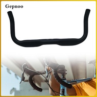 Gepnoo TT  Bullhorn Bike Handlebar Ultralight for Fixed Gear Bike Bullhorn Bar Road Bikes Accessorie