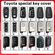 In stock Toyota Special Key Cover for Yaris Altis Camry RAV4 sienta Chr Auris Car key holster Car key case Key Case Cover Car Accessories