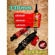 Monoshock MB-2 330MM 340MM RCB RACING BOY HONDA Vario 150 160 125 Click Beat Scooter Absorber Mono V