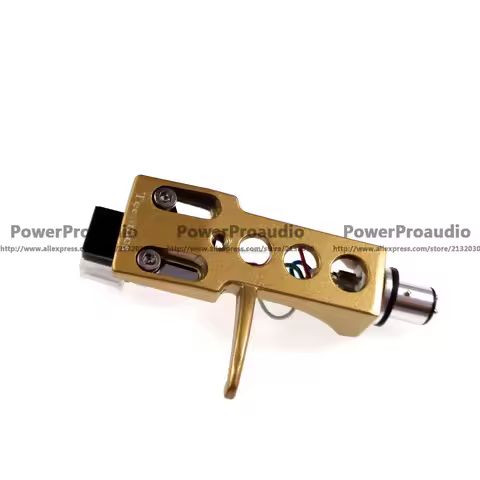 OEM Phono Stylus Cartridge Unit Turntable Headshell CN5625 For Technics 1200 1210 Gold Color