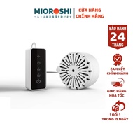 RENPHO food sterilizer, RENPHO SPRAYER, ultrasonic cleaner and food ozone 2 in 1 safe and healthy