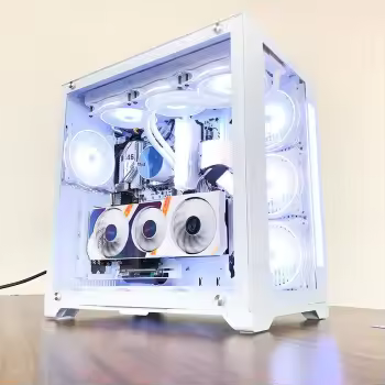 i5i7i9 level 24-core chicken-eating computer host full set of 4060 game desktop e-sports