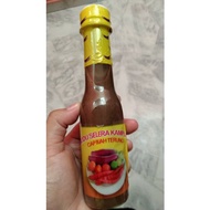 budu cap terung terengganu