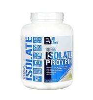全新正品/EVL ISOLATE PROTEIN 全分離蛋白粉 雲尼拿味 5磅