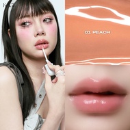 Kage Syrup Glossy Lips 9g ลิปกลอส ไซรัป ลิปปากฉ่ำ แวววาว