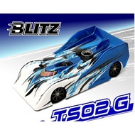 60120-10 @Blitz TS02 G (200mm) (1.0mm) Standard WITHOUT PAINT