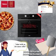 Teka Pizza Oven HLB 8510 P | Teka MaestroPizza Oven | Maestro Pizza | Novelty Pizza