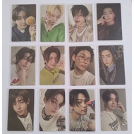 Enhypen Official Photocard ROMANCE UNTOLD WEVERSE POB REGULAR ENGENE Album (Readystock)