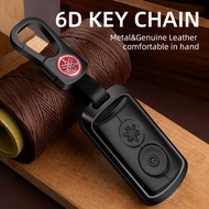 Yamaha Sniper 155 Aerox Xmax Nvx Nmax V2 V3 Keychain Key Cover Accessories