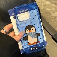 HP Cute Penguin Illustration Oppo 0 Reno 16 Pro 5G A6C 4G A6s Reno15 ProMax A6t Pro Reno 15F 15 Pro 