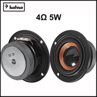 LUOLVUO Speakers Subwoofer, Round 4 ohm 5W Magnetic Speakers, 45 Core 52mm Bluetooth Speaker