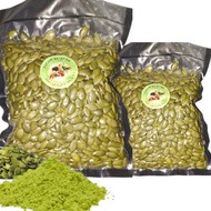 [ 500gr | 1 kg ] Pumpkin Seed | Pumpkin Seed Powder Super Quality