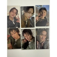 Seventeen HBD New Escape PC