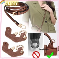 JONYE Genuine Leather Strap Fashion Replacement Conversion Crossbody Bags Accessories for Longchamp