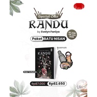 RANDU Novel by Evelyn Faniya - Haru Publisher | Horror Horror