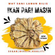 Ikan Pari Masin