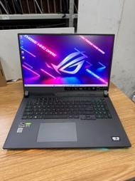 ROG魔霸5 Plus 遊戲本筆電電腦 敗家之眼 成色9新如圖，配置：R9-5900HX 16G 1T RTX3070