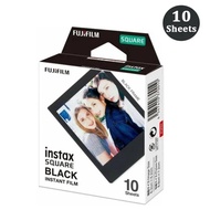 Giấy ảnh Fujifilm Instax Square viền trắng 10-100 tờ cho máy ảnh tức thì Instax SQ10 SQ6 SQ20 SQ40 v