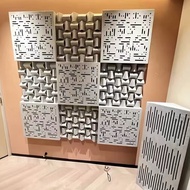 Attract Acoustics Echo Acoustic Board Diffusion Eliminate Home Theater Audio Diffusion Recording Stu