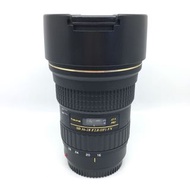Tokina AT-X 16-28mm F2.8 PRO FX for Canon