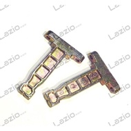 2pcs DTC Metal Drawer Bracket