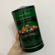 🎵Crabtree & Evelyn 鐵罐音樂盒｜Crabtree & Evelyn Seasonal Spectacular Tin