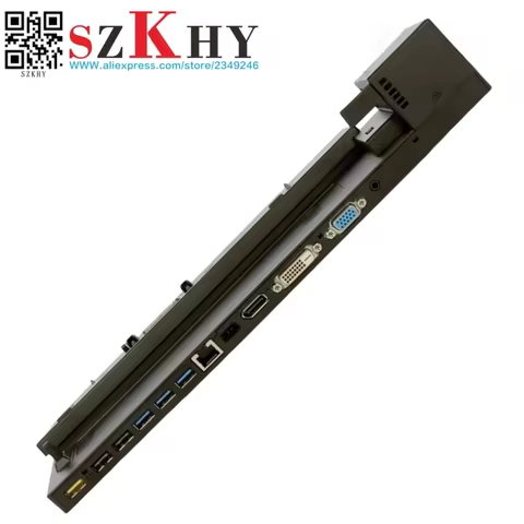 40A10 ThinkPad Pro Dock Port replicator for ThinkPad T440 T440s T440p T450 T450s T460 T460p T460s T4