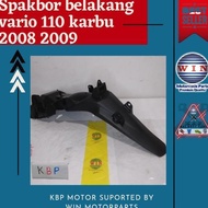 Spatbor Motor Honda Vario 110 Karbu 2008 2009 Win | Rear Fender Vario 110 Karbu Win |Cover Body Kasa