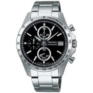 【🇯🇵免自取點運費】日版 SEIKO SPIRIT 精工 熊貓 SBTR005 手錶 石英錶 Quartz Chronograph Watch