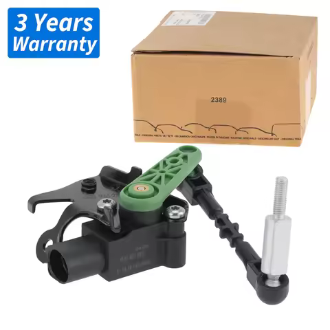 Genuine OEM Front Left Headlight Level Sensor 4H0941285G,4H0941291B For AUDI A6/S6 C7 2010-2018,A7/S