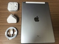 Sliver- 95% new iPad 8 128gb lte one month warranty