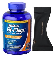Osteo Bi Flex Triple Strength with Glucosmine, 200 Count, 3 Months Supply + Bonus Knee Sleeve Size S