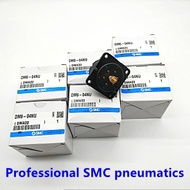 SMC Original Ready Stock DM Series Multi-Tube Butt Joint DM6-06N/DM6-06N-C1/DM6-06N-C2/DM6S-06N/DM6P