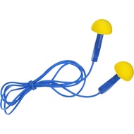 ▶$1 Shop Coupon◀  3M E-A-R EXPRESS Pod Plugs Ear Plugs 311-1114, Corded, Blue Grips, Pillow Pack Cor