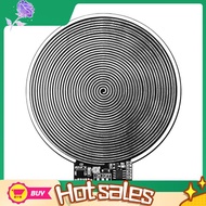 [sanhui14nn]7.8Hz  Wave Ultra-Low Frequency Pulse Generator Sleep Improver Circular  Waves Generator