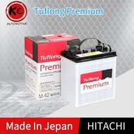 TUFLONG PREMIUM  Automotive Car Battery Car batteries Kereta bateri Jepan Car Battery