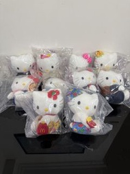 1999年 麥當勞 Hello Kitty 公仔