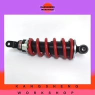 YAMAHA FZ150 ABSORBER (STANDARD) - (MS1050) ~ *RED* (MONOSHOCK) (FZ 150 V1 V2 V3/FZ150I/150I/150 I) 