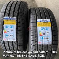 ♞,♘,♙,♟255/60 R18 Leao Lion Sport 4x4 HP, HP3 255/60R18 Tire Thailand