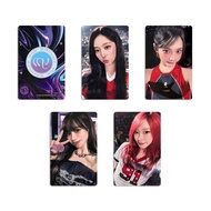 现货 aespa吒周边小卡 SMTOWN 30周年周边小卡 抽选卡宁柚吉冬小卡aespa吒周边小卡 SMTOWN 30周年周边小卡 抽选卡宁柚吉冬小卡