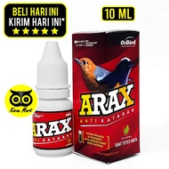 Kicau Mart Obat Burung Arax Anti Katarak Orbird Atasi Sakit Mata Snot Berair Merah Iritasi Bengkak K