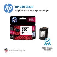 HP 680 Black Original | Tri-Color Ink Cartridge (F6V26AA | F6V27AA)