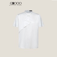 G2000 เสื้อเบลาส์สำหรับผู้หญิง Regular Fit รุ่น 5124140101 OFF-WHITE