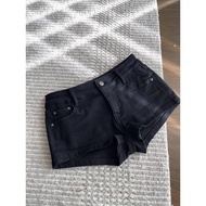 Women's Low Waist Stretch Sexy Tight Denim Shorts