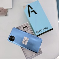 oppo a16e 3/32 garansi resmi