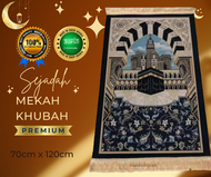 SEJADAH MEKAH KHUBAH BALDU TEBAL 70X120